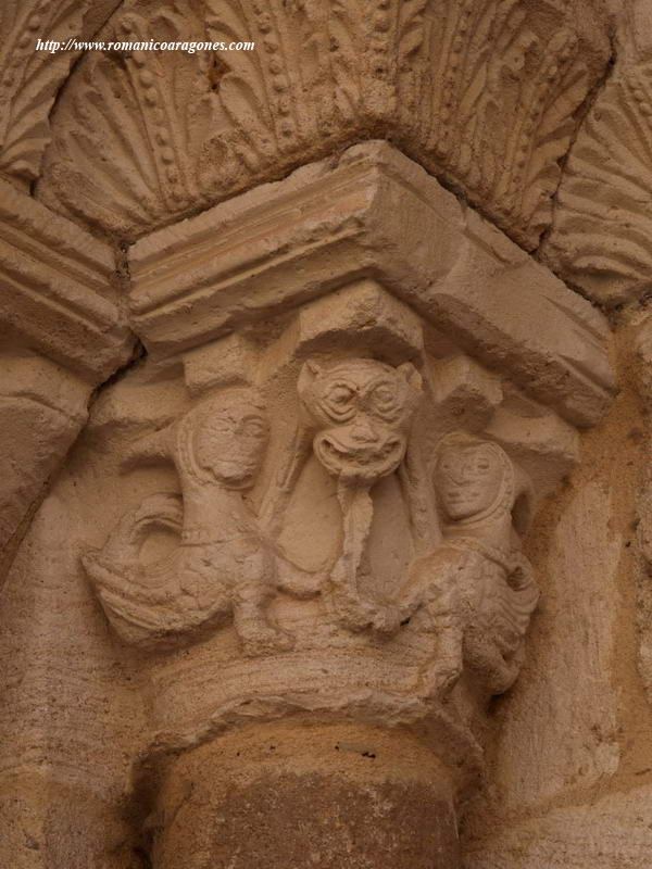CAPITEL CON ARPAS